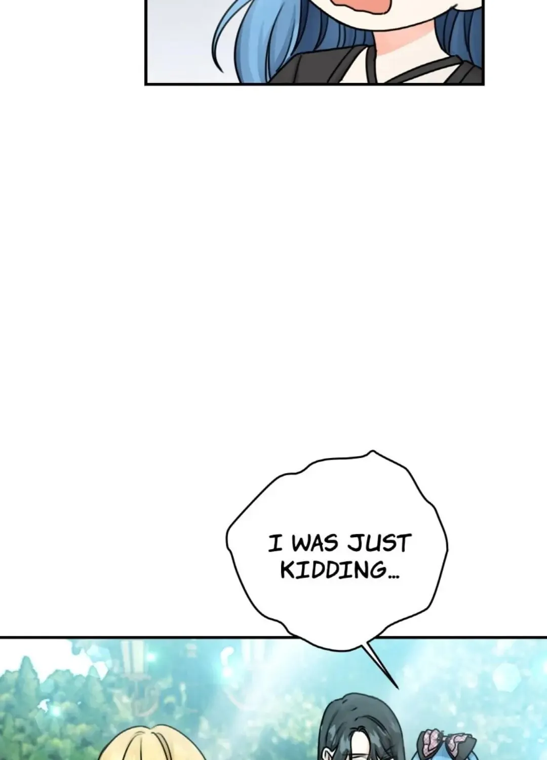 Saving the Villain from the Heroine Chapter 33 page 17 - 