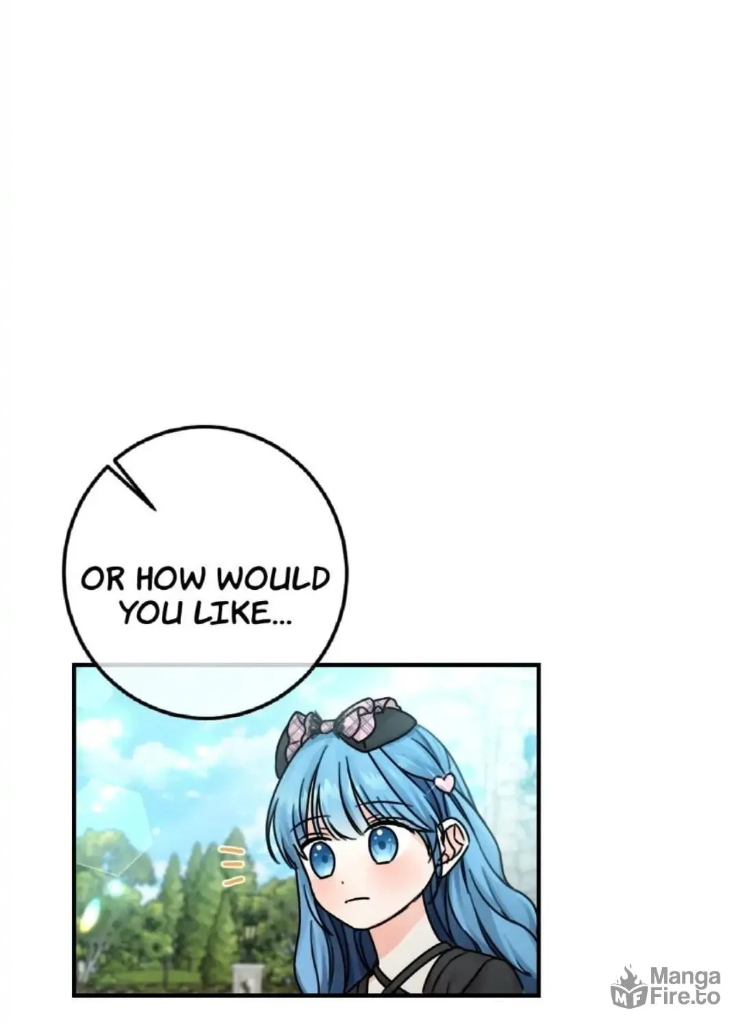 Saving the Villain from the Heroine Chapter 33 page 19 - 