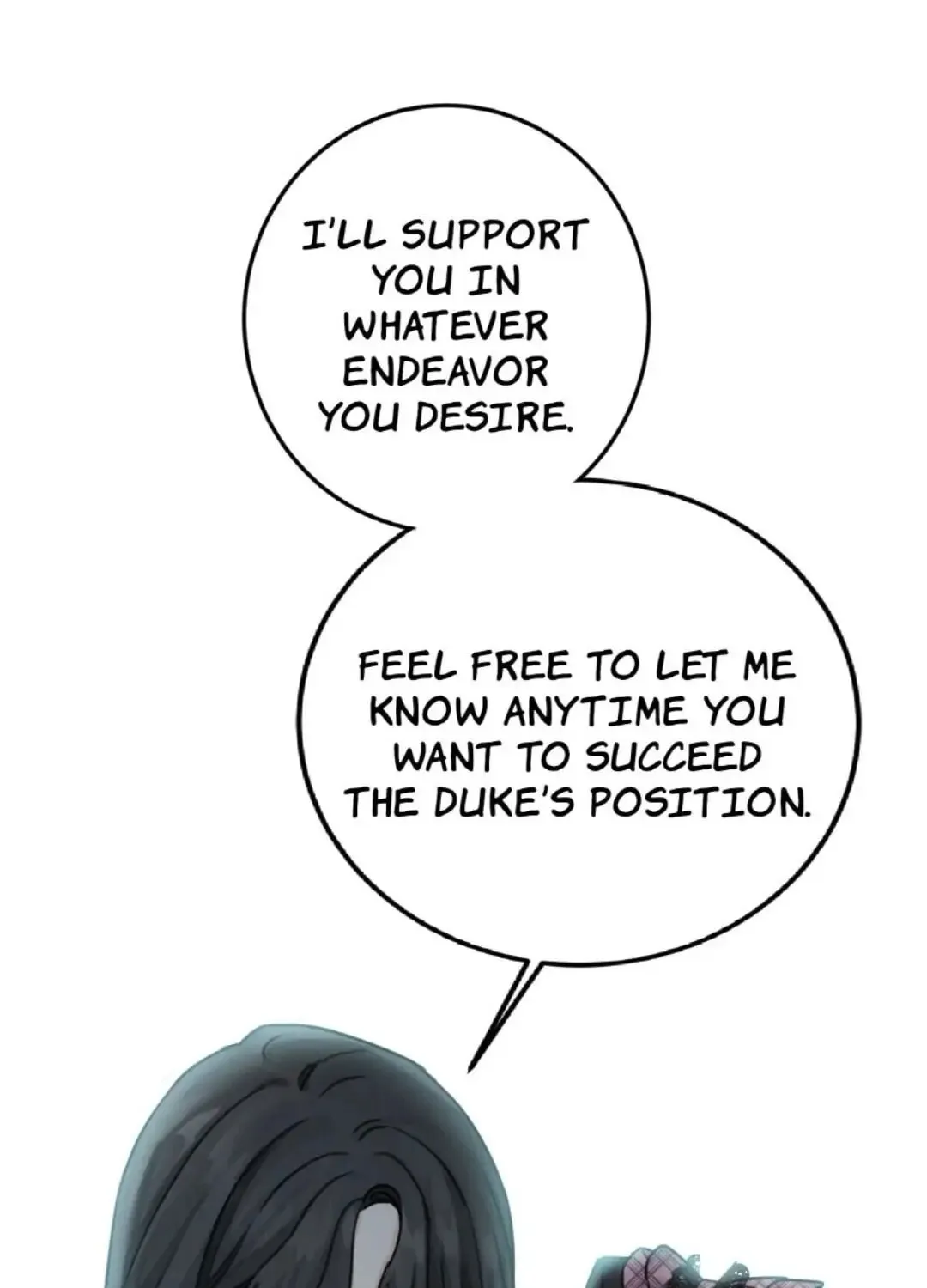 Saving the Villain from the Heroine Chapter 33 page 22 - 