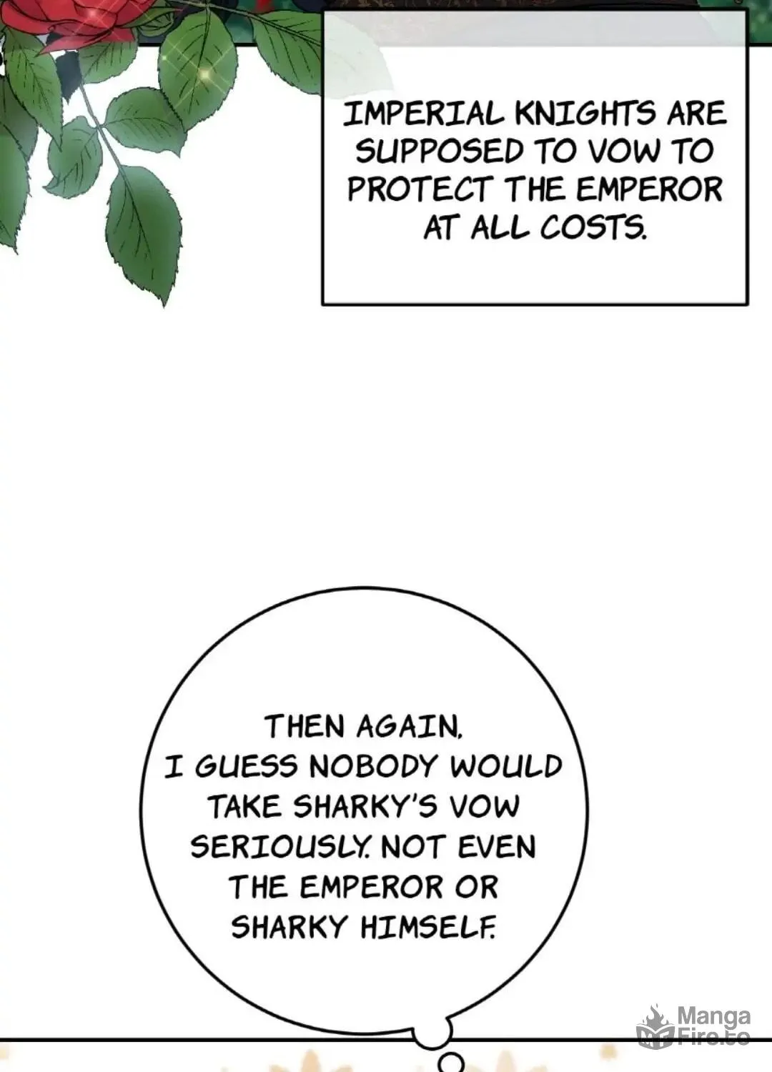 Saving the Villain from the Heroine Chapter 33 page 32 - 