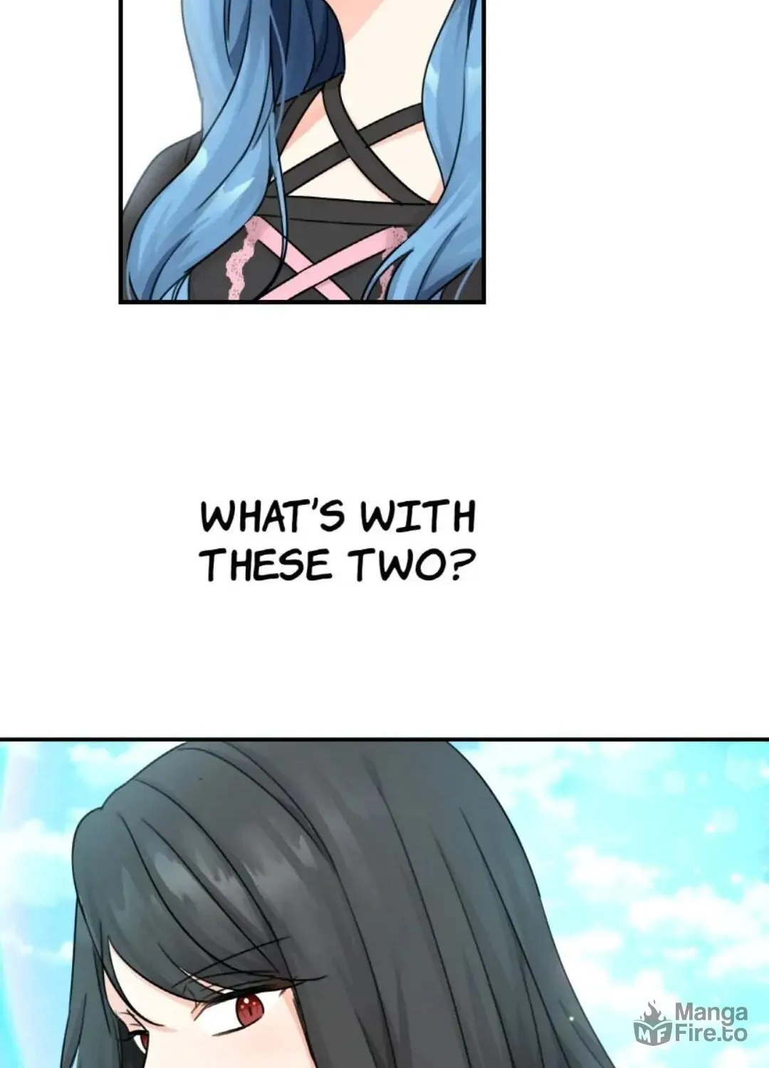 Saving the Villain from the Heroine Chapter 33 page 46 - 