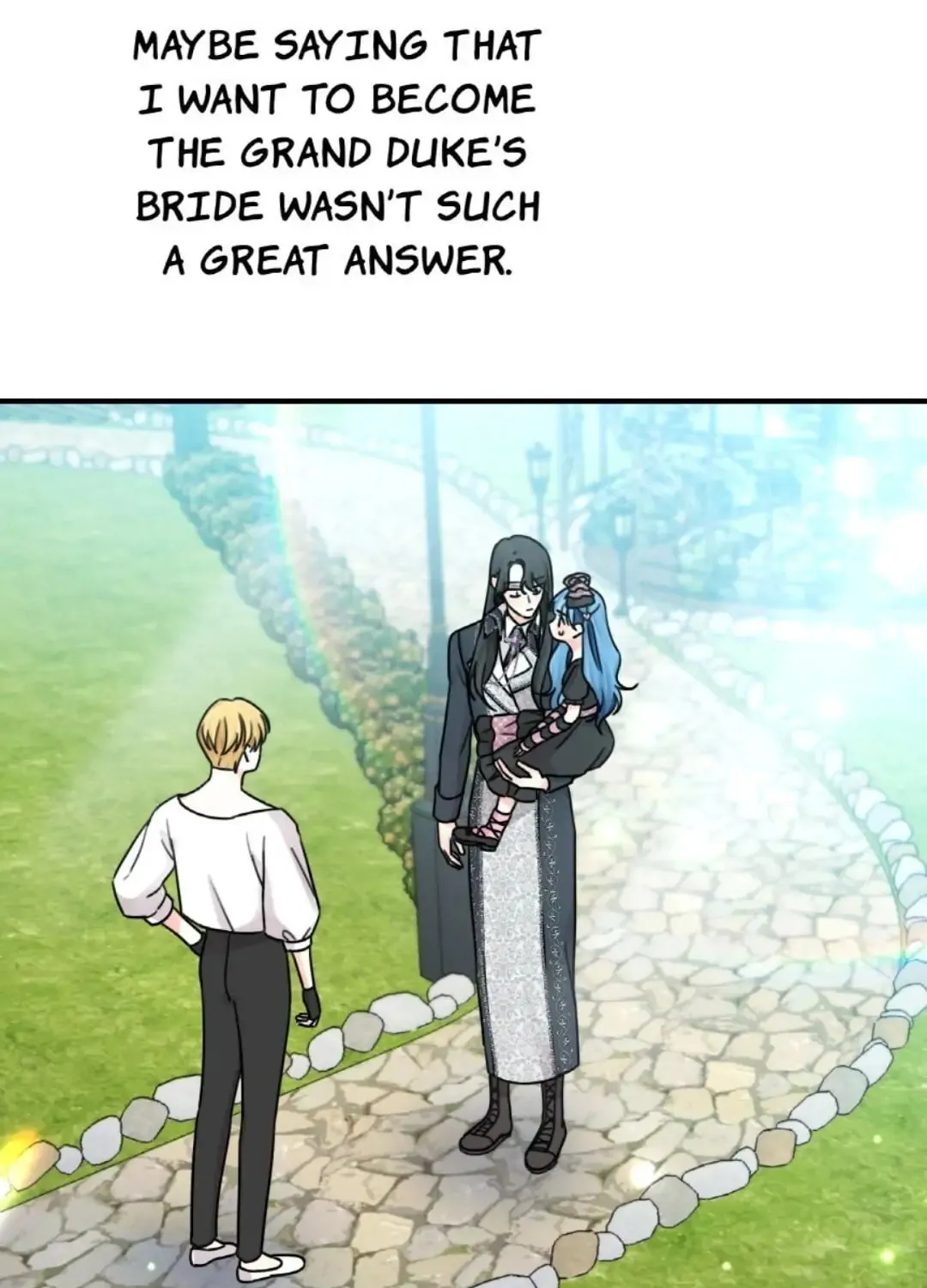Saving the Villain from the Heroine Chapter 33 page 50 - 