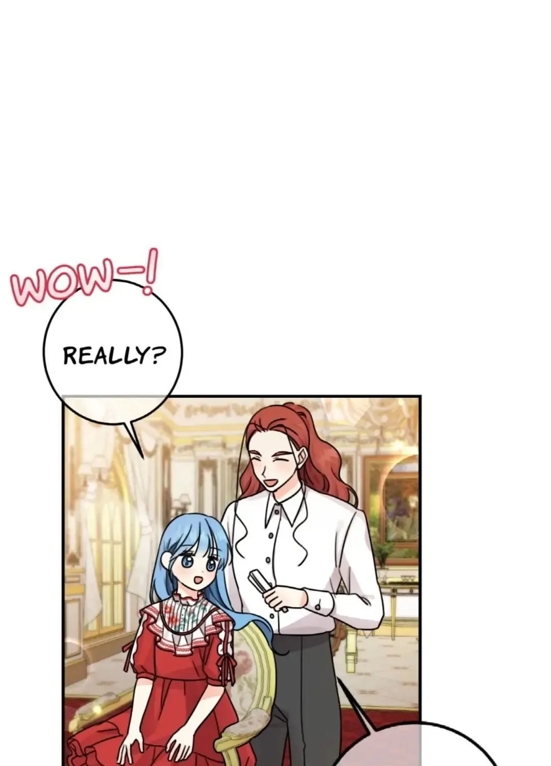 Saving the Villain from the Heroine Chapter 33 page 56 - 