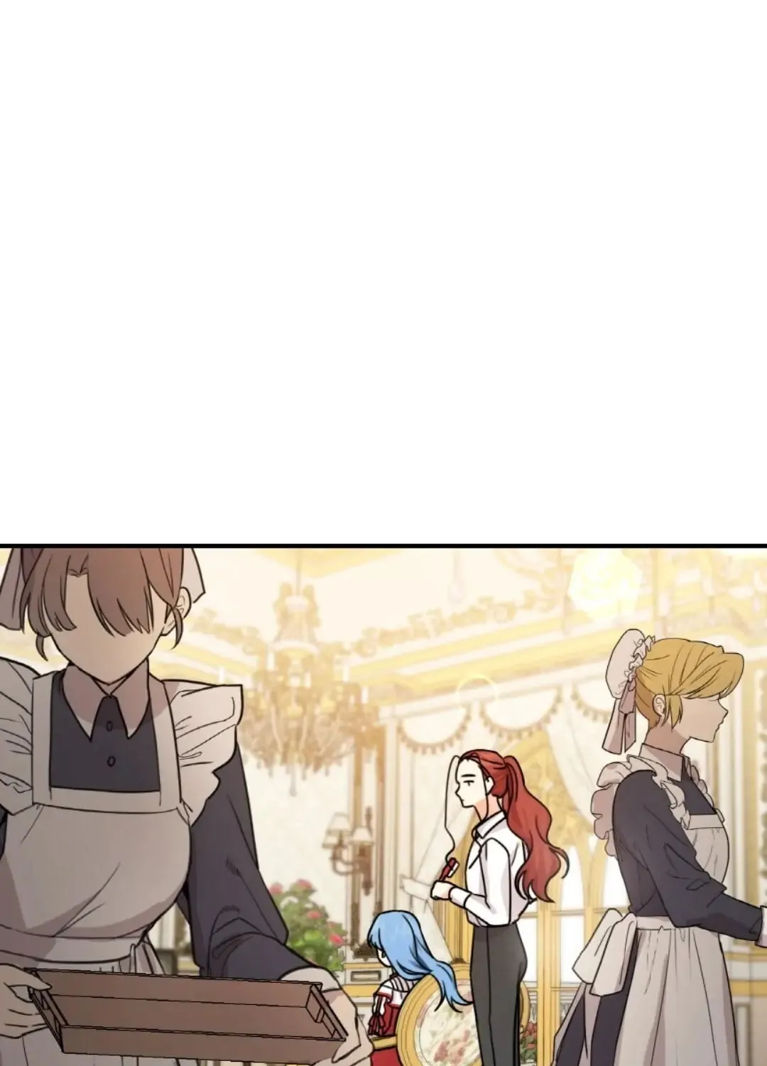 Saving the Villain from the Heroine Chapter 33 page 58 - 