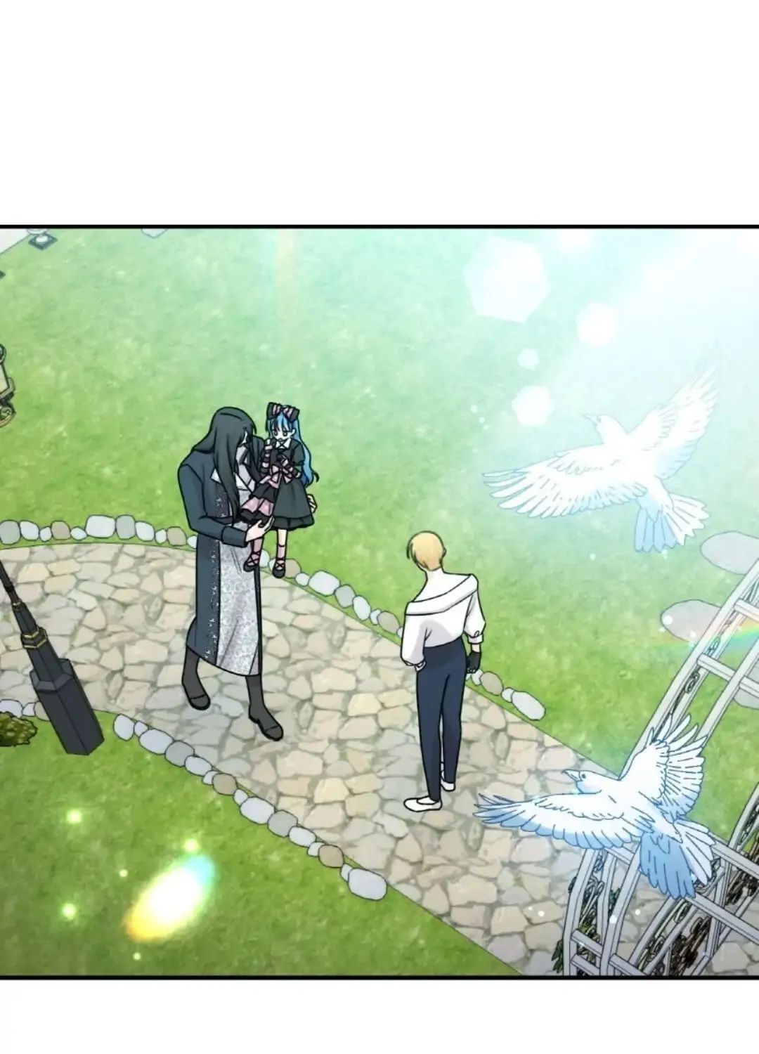 Saving the Villain from the Heroine Chapter 33 page 7 - 