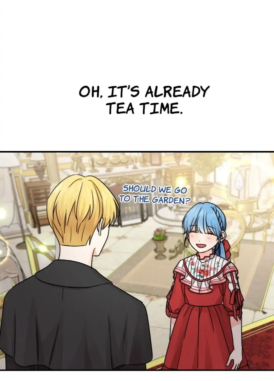 Saving the Villain from the Heroine Chapter 33 page 69 - 