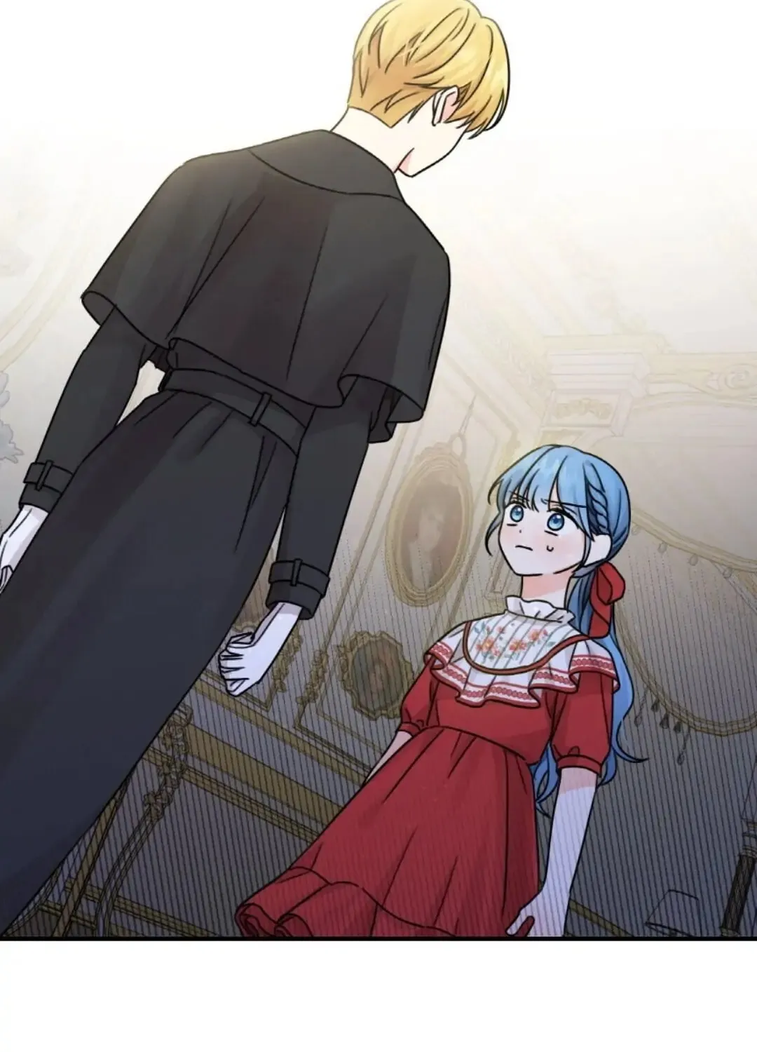Saving the Villain from the Heroine Chapter 33 page 81 - 