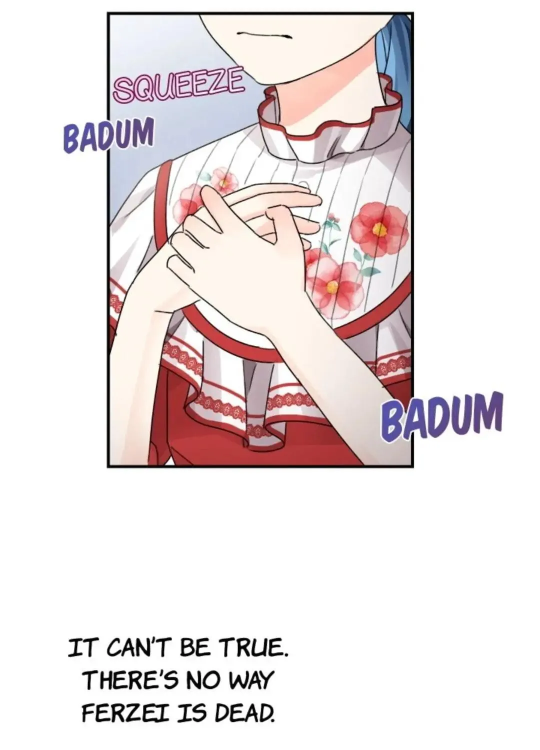 Saving the Villain from the Heroine Chapter 34 page 13 - 