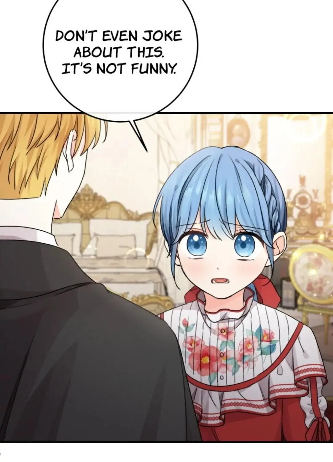 Saving the Villain from the Heroine Chapter 34 page 21 - 