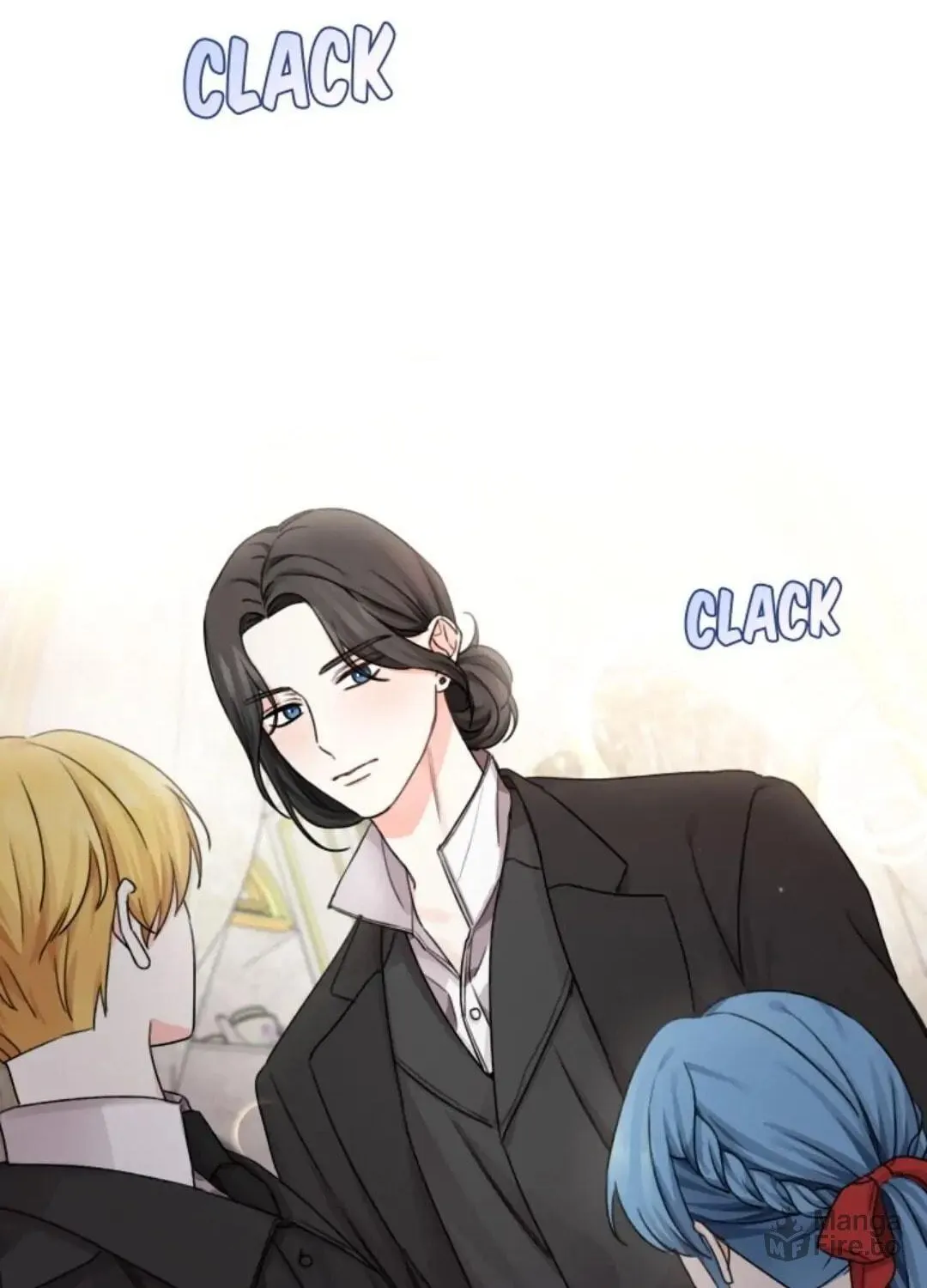 Saving the Villain from the Heroine Chapter 34 page 27 - 
