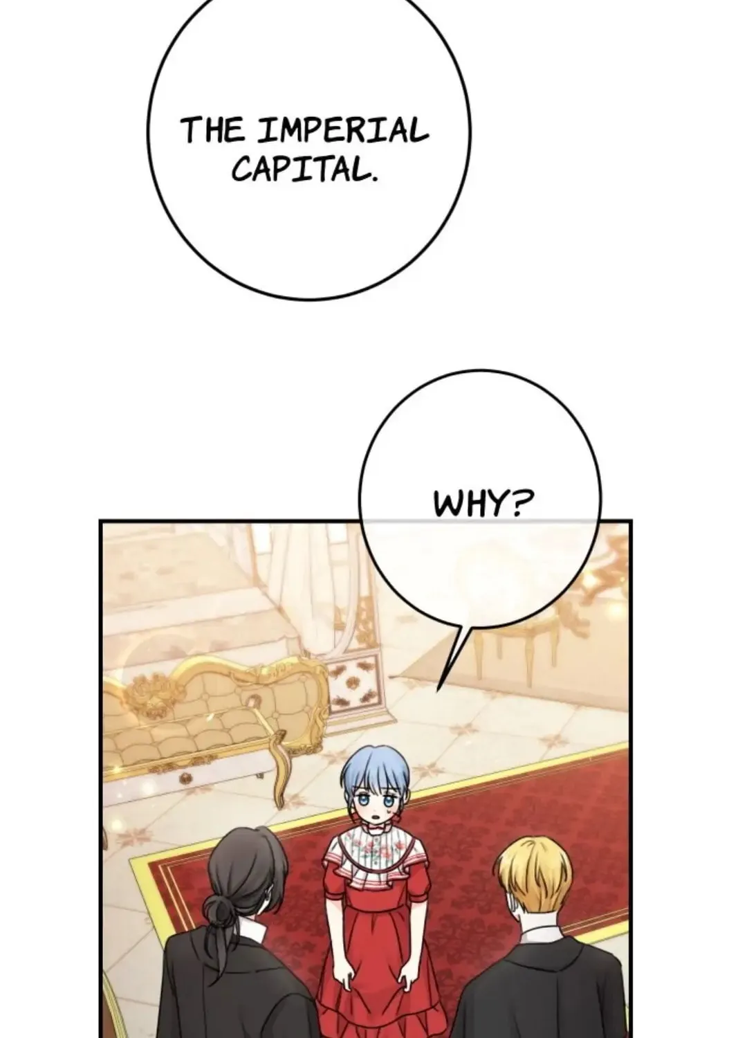 Saving the Villain from the Heroine Chapter 34 page 31 - 