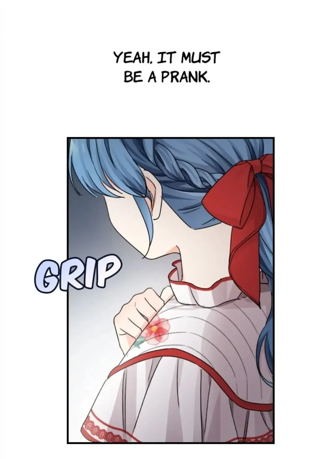 Saving the Villain from the Heroine Chapter 34 page 37 - 
