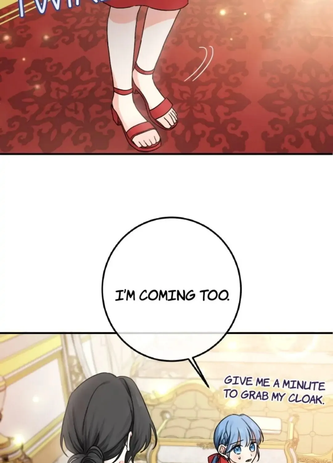 Saving the Villain from the Heroine Chapter 34 page 42 - 
