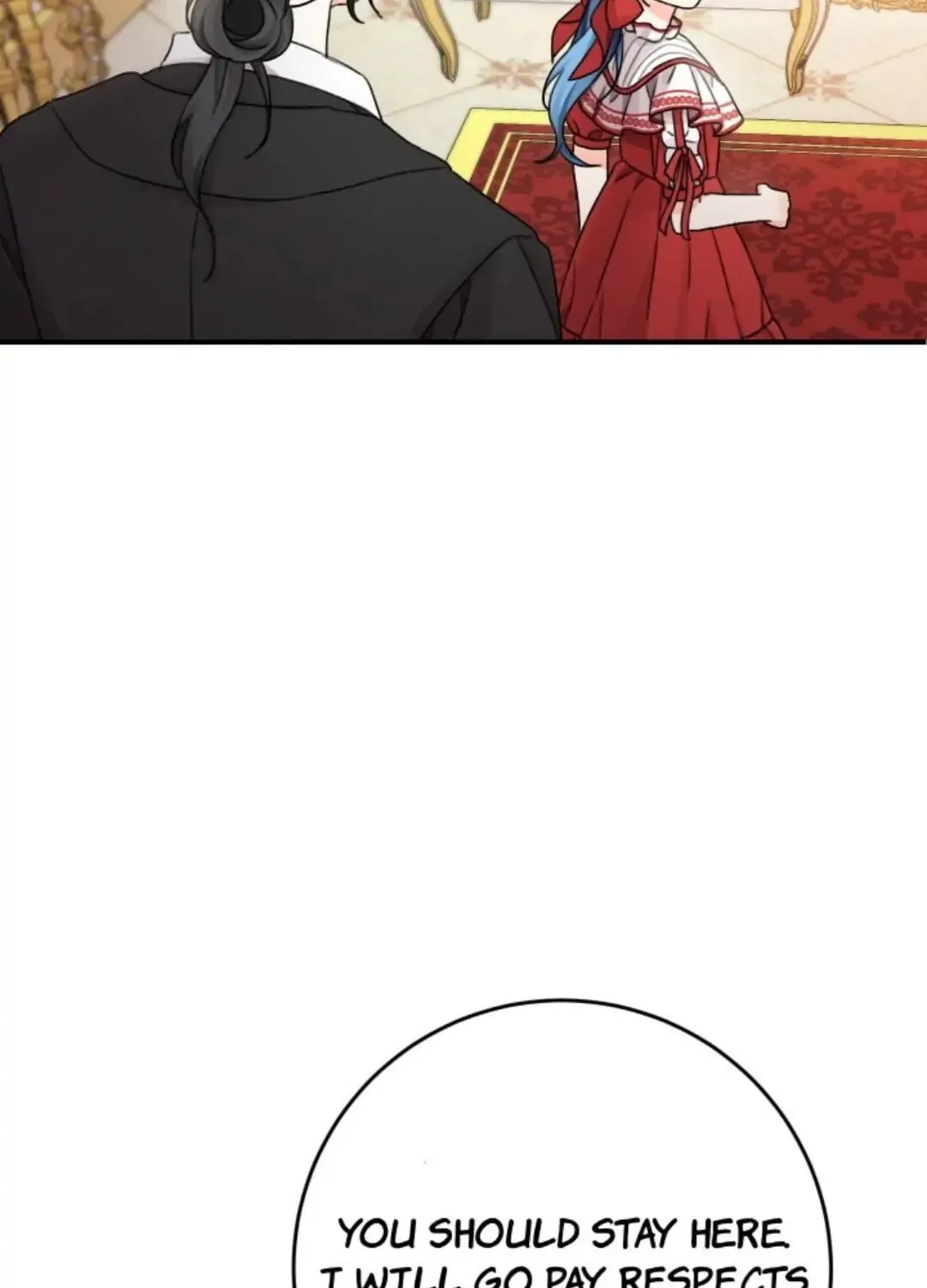 Saving the Villain from the Heroine Chapter 34 page 43 - 