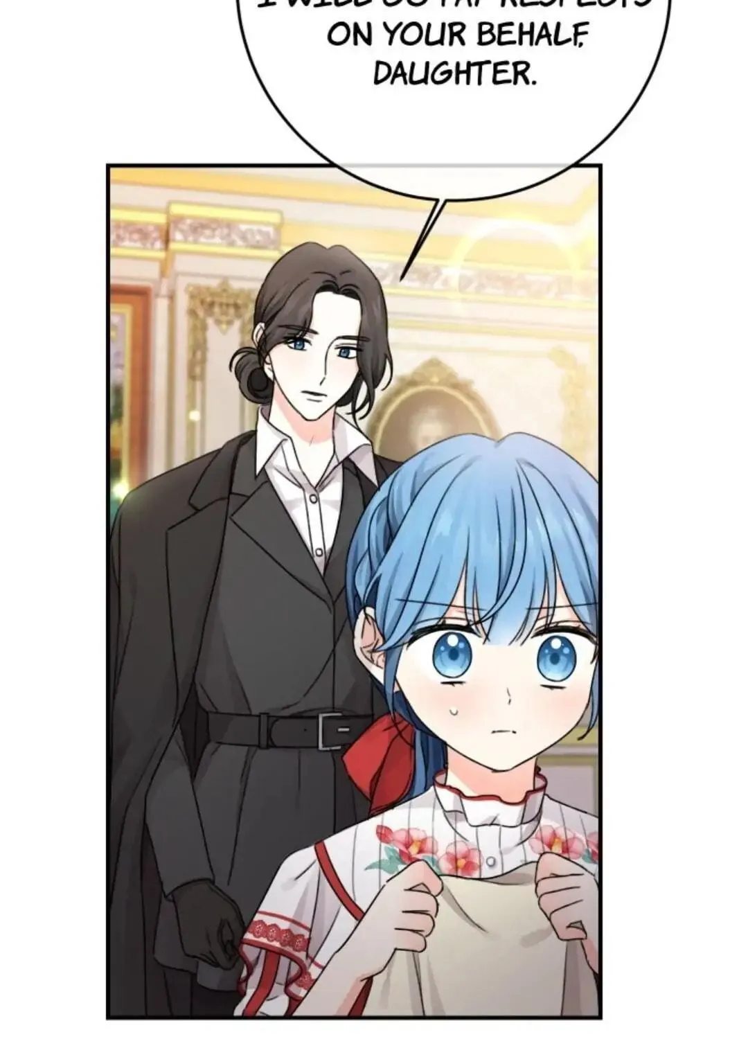 Saving the Villain from the Heroine Chapter 34 page 44 - 