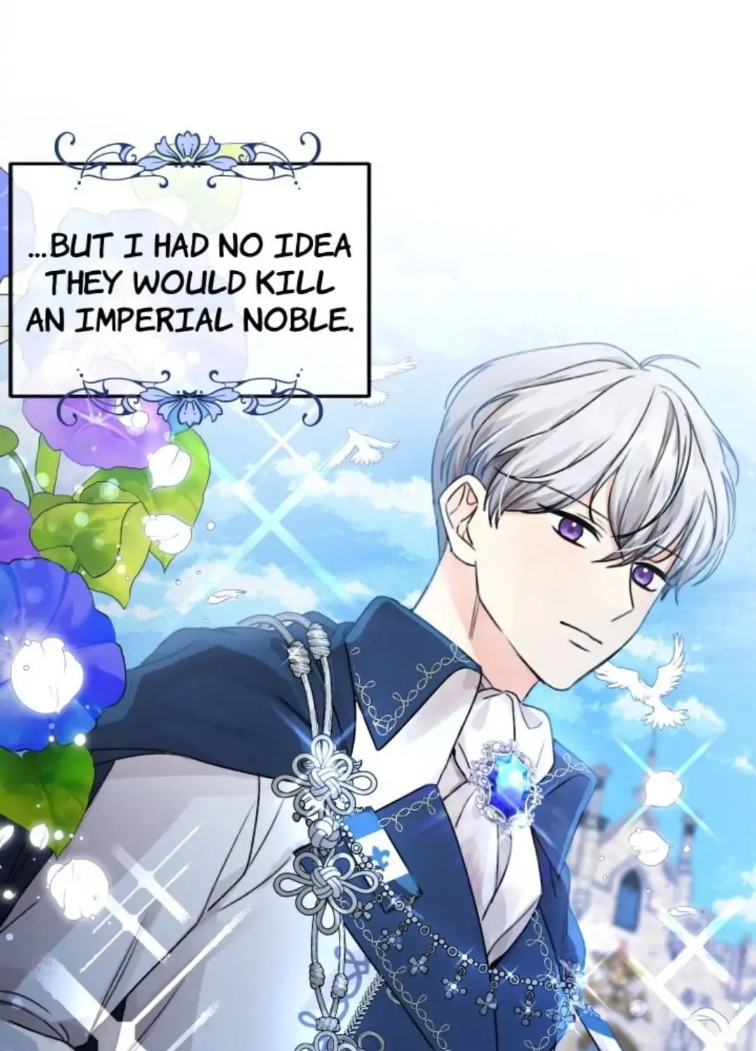 Saving the Villain from the Heroine Chapter 35 page 11 - 