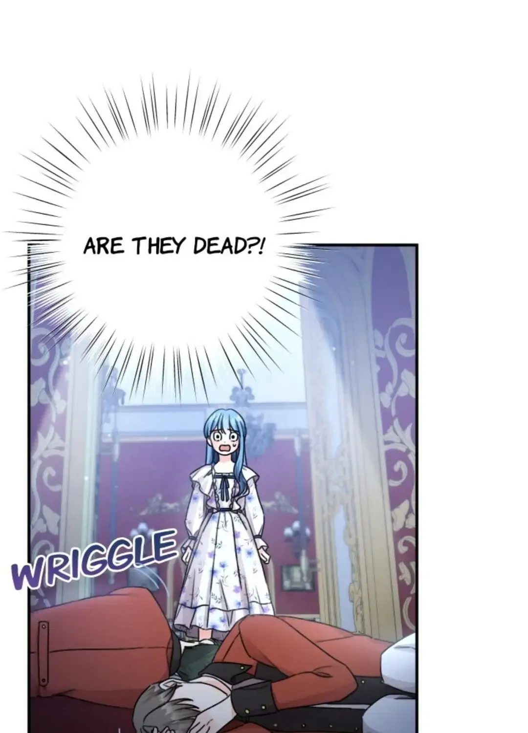 Saving the Villain from the Heroine Chapter 35 page 105 - 