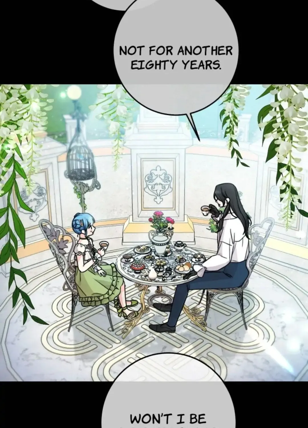 Saving the Villain from the Heroine Chapter 35 page 16 - 
