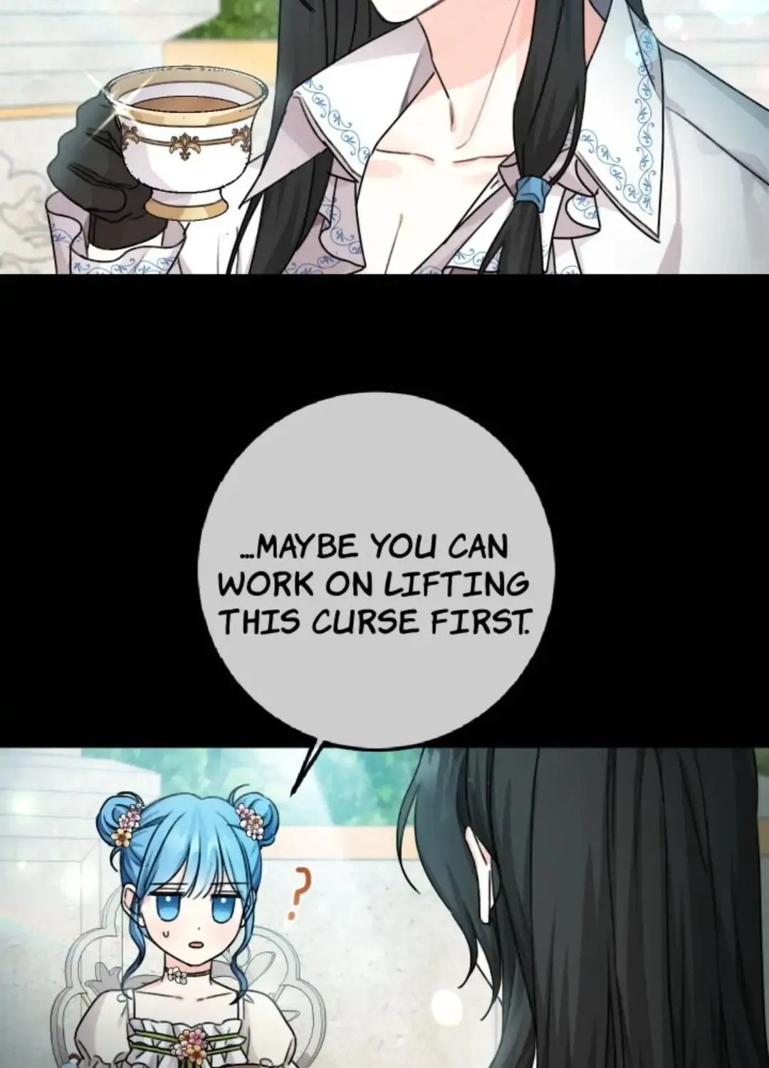 Saving the Villain from the Heroine Chapter 35 page 18 - 
