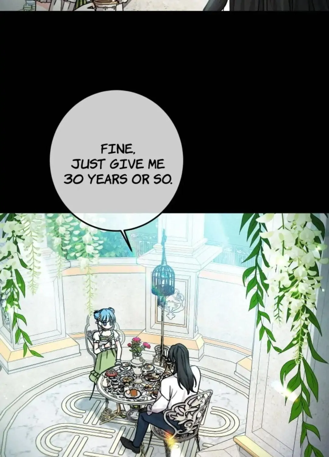 Saving the Villain from the Heroine Chapter 35 page 19 - 