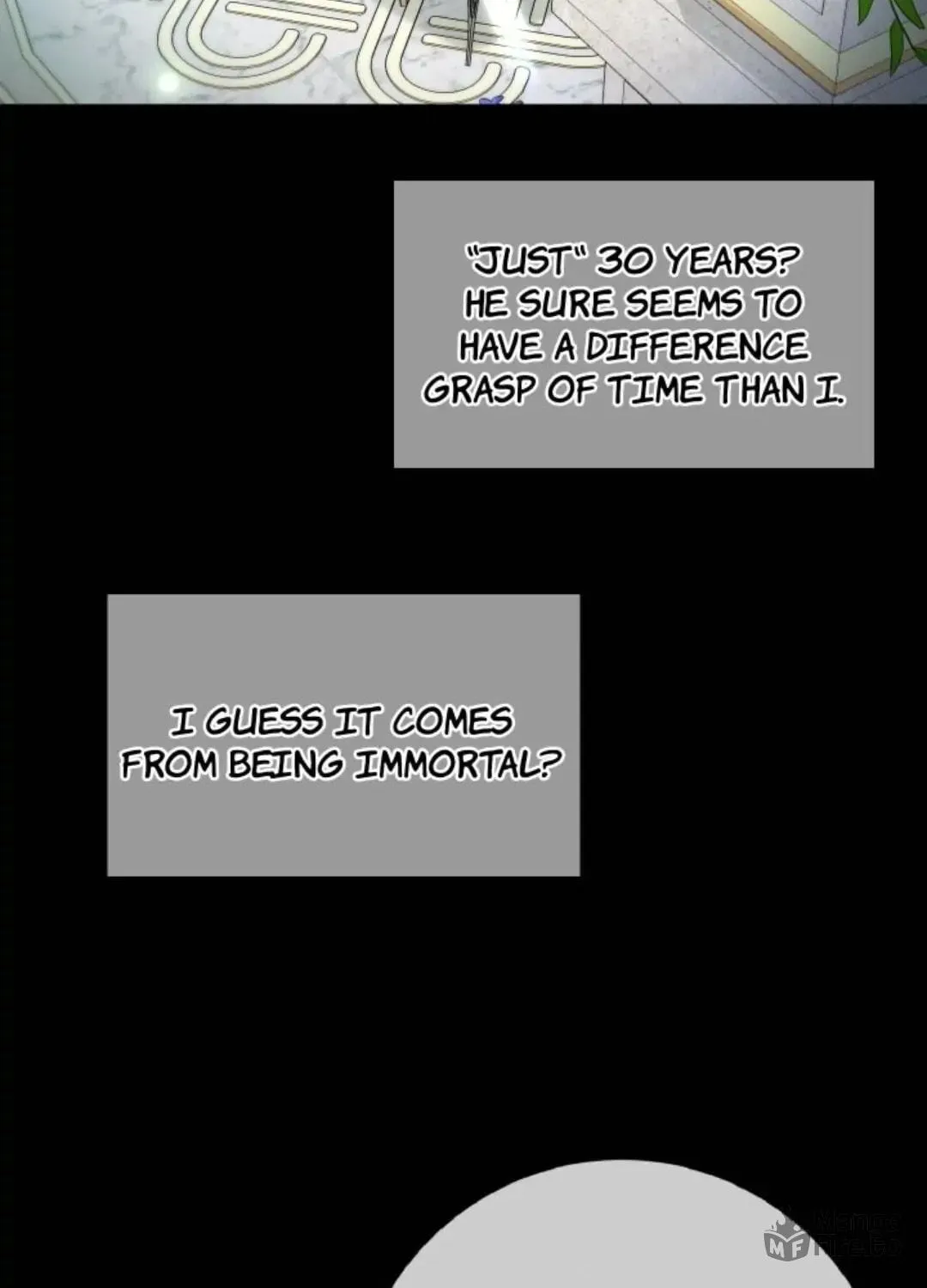 Saving the Villain from the Heroine Chapter 35 page 20 - 