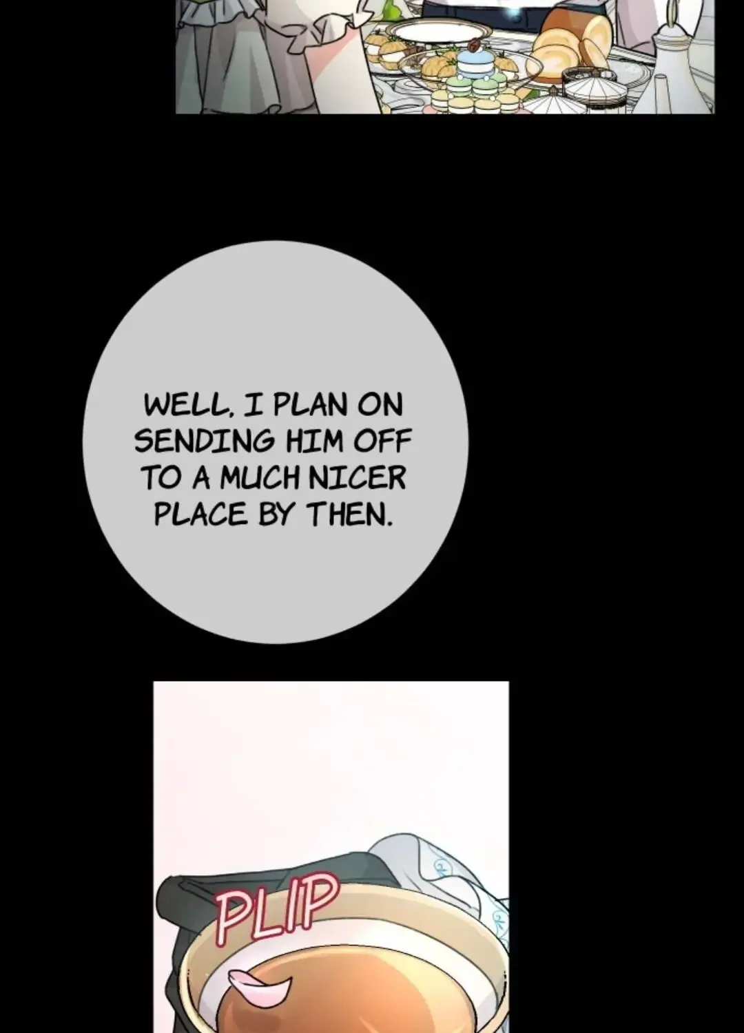Saving the Villain from the Heroine Chapter 35 page 23 - 