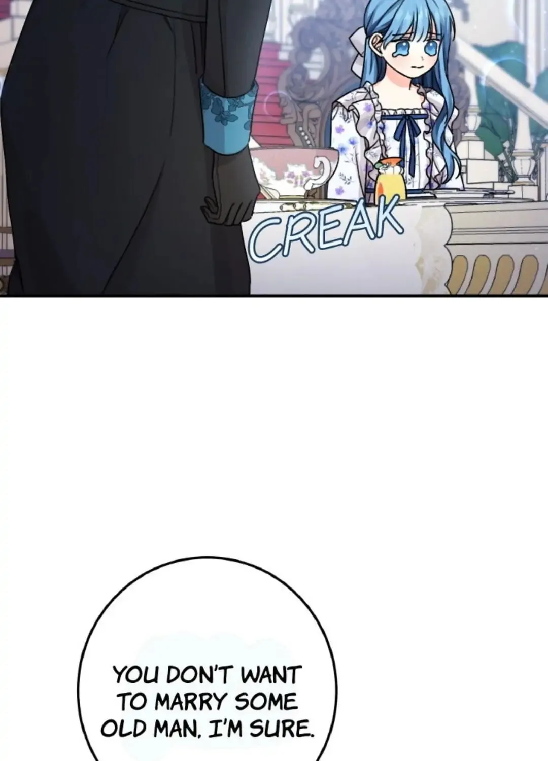 Saving the Villain from the Heroine Chapter 35 page 34 - 