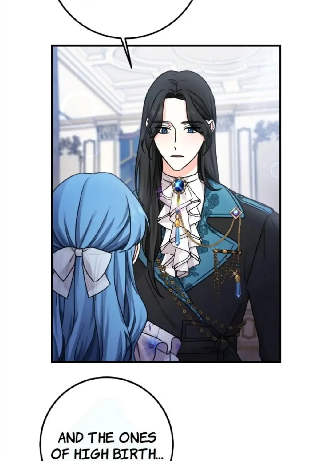 Saving the Villain from the Heroine Chapter 35 page 35 - 
