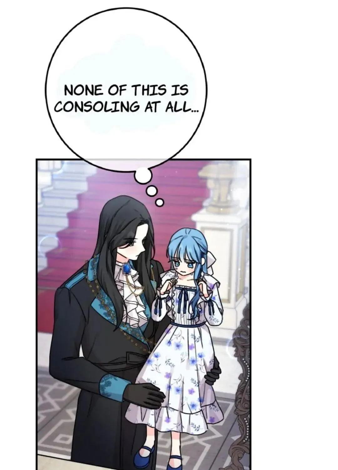 Saving the Villain from the Heroine Chapter 35 page 39 - 