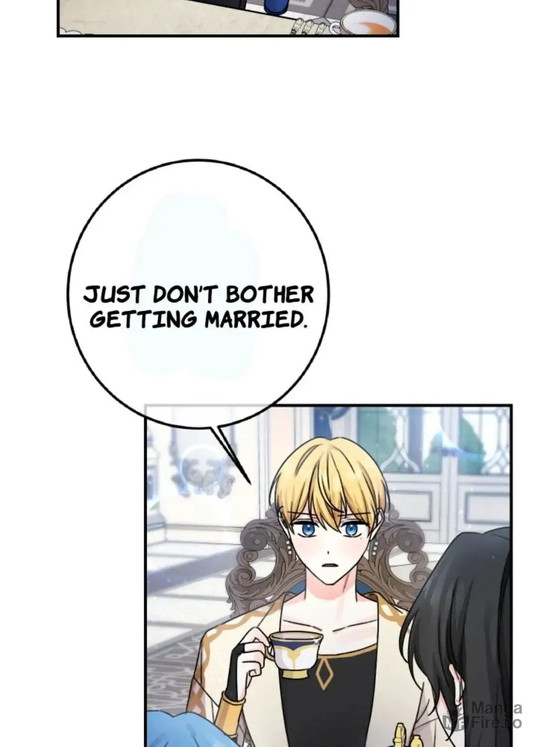 Saving the Villain from the Heroine Chapter 35 page 40 - 