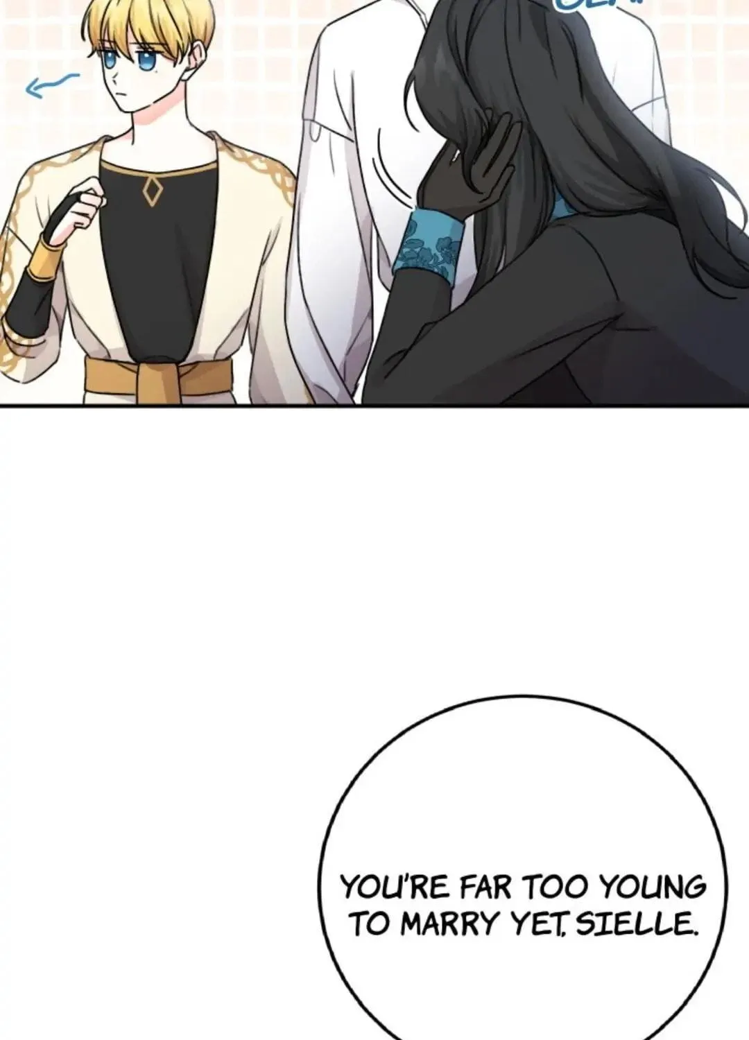 Saving the Villain from the Heroine Chapter 35 page 5 - 