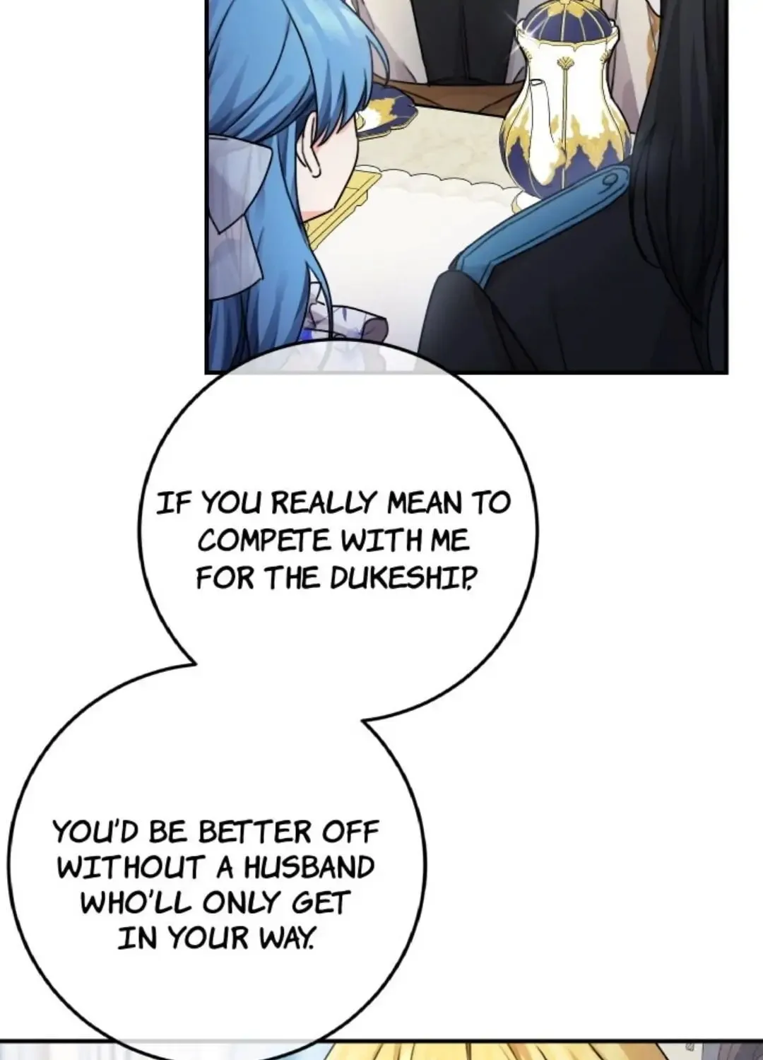 Saving the Villain from the Heroine Chapter 35 page 41 - 
