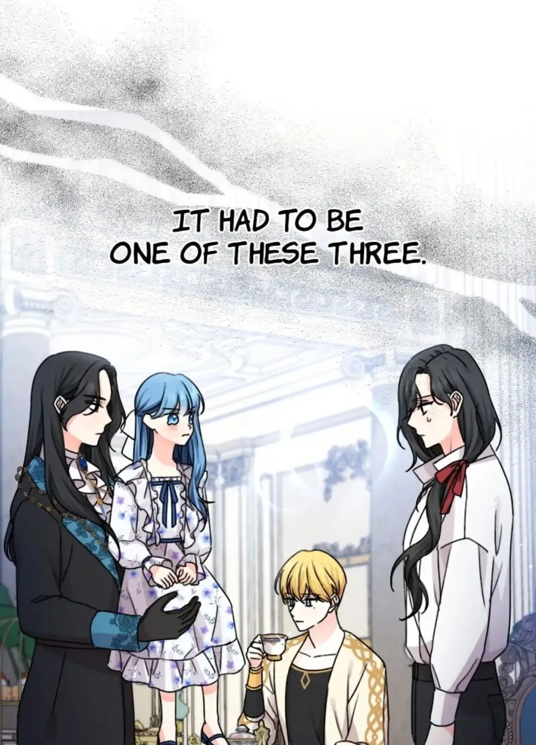 Saving the Villain from the Heroine Chapter 35 page 51 - 