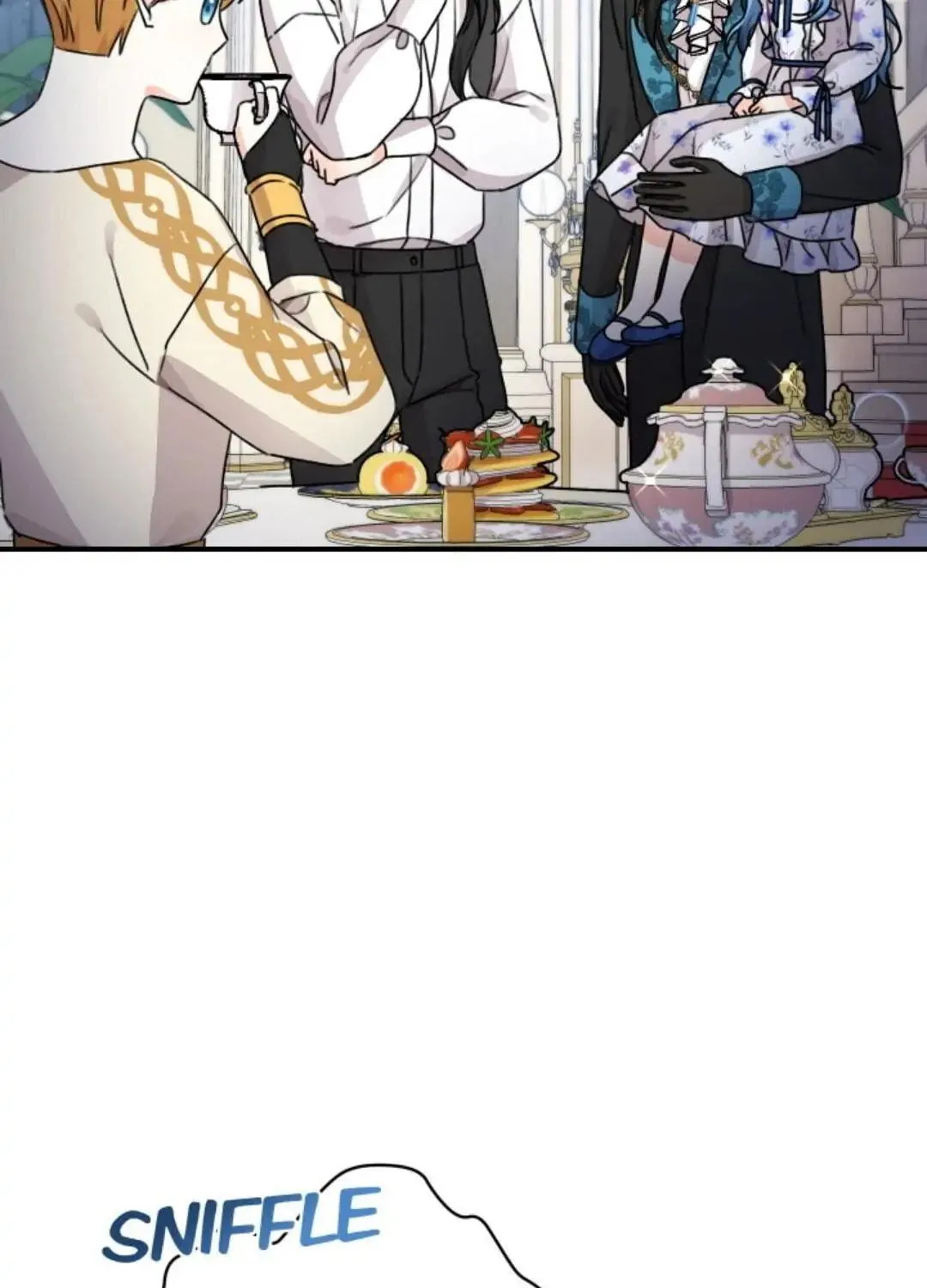 Saving the Villain from the Heroine Chapter 35 page 55 - 