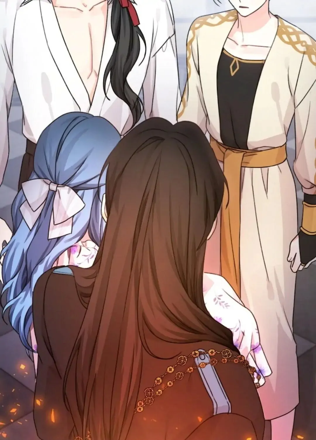 Saving the Villain from the Heroine Chapter 35 page 70 - 