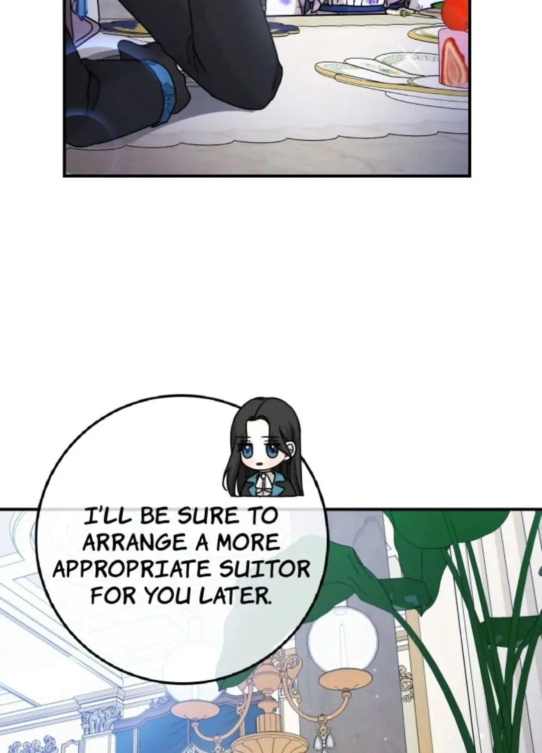 Saving the Villain from the Heroine Chapter 35 page 8 - 