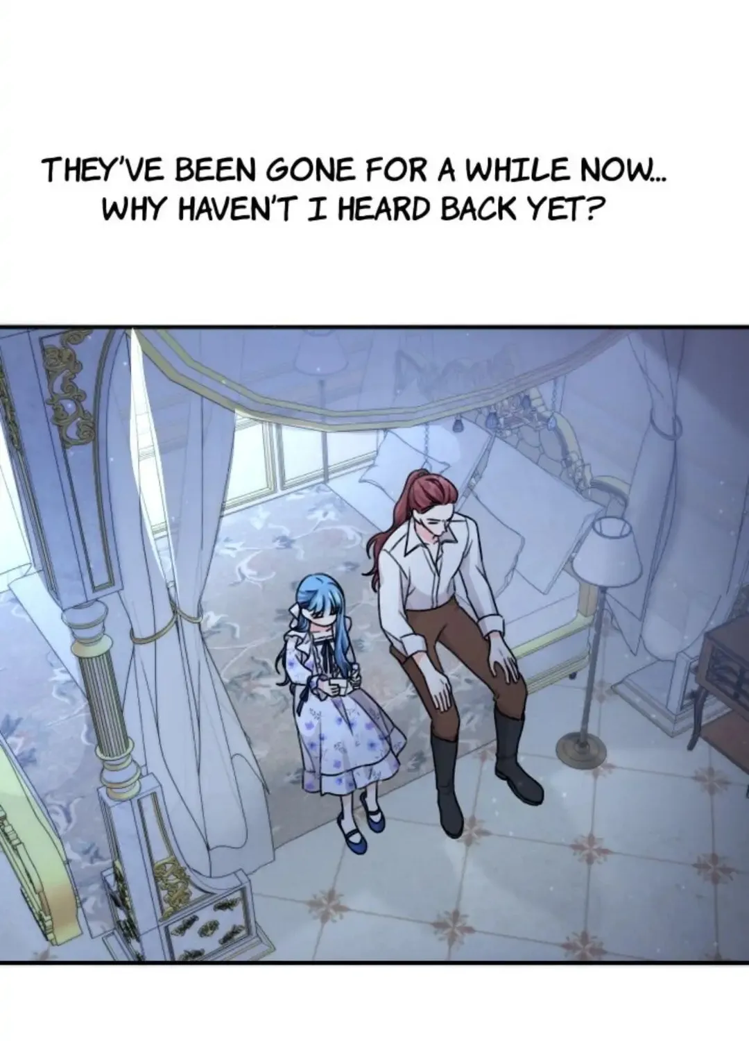 Saving the Villain from the Heroine Chapter 35 page 84 - 