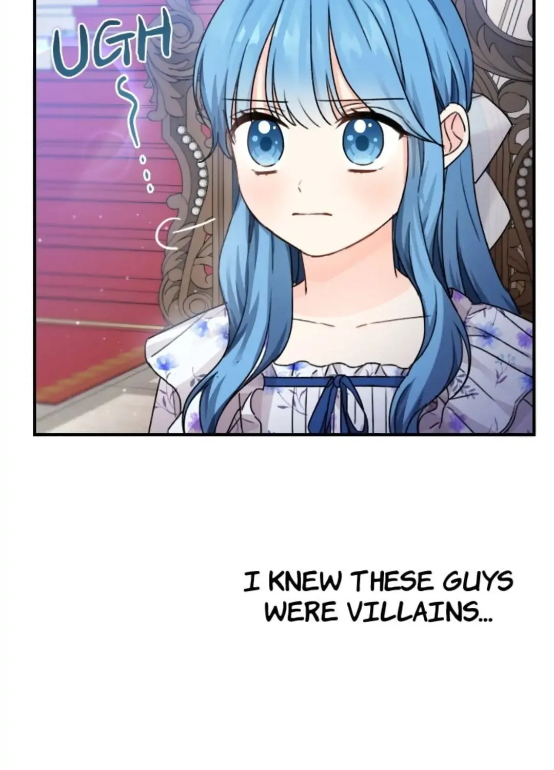 Saving the Villain from the Heroine Chapter 35 page 10 - 