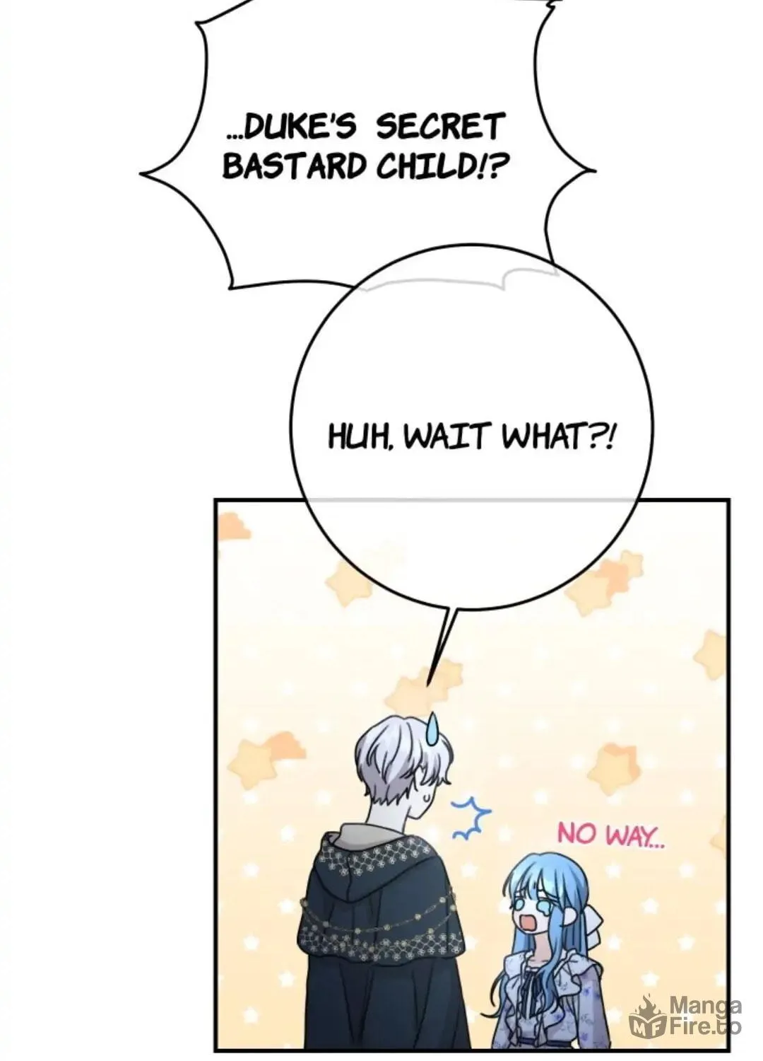 Saving the Villain from the Heroine Chapter 36 page 19 - 