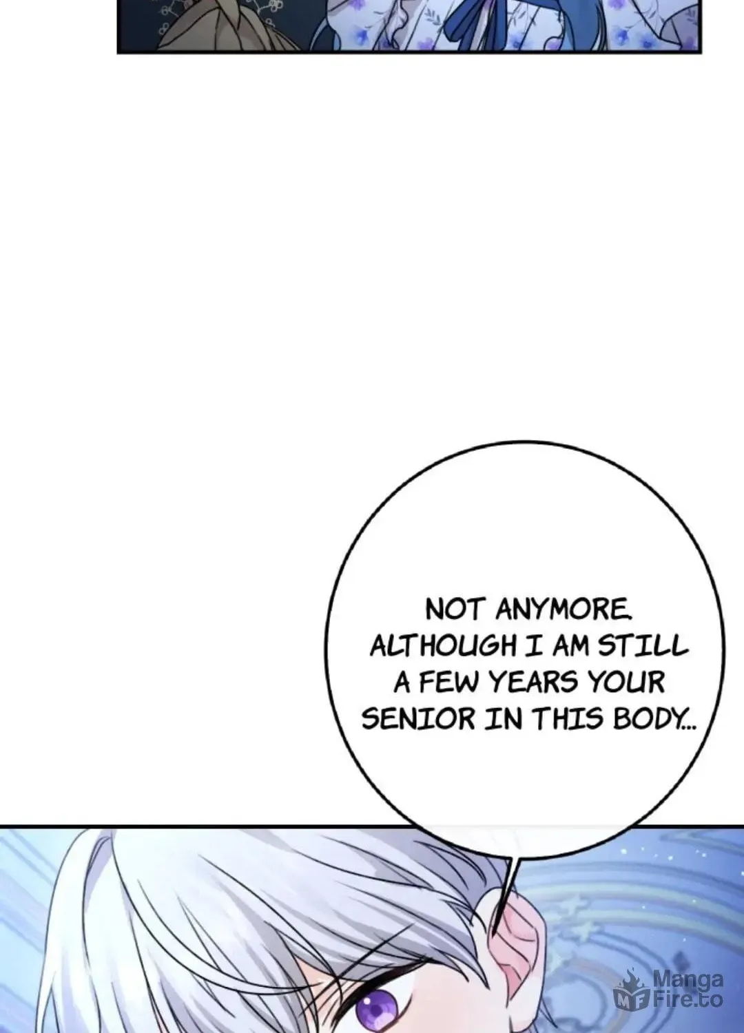 Saving the Villain from the Heroine Chapter 36 page 27 - 