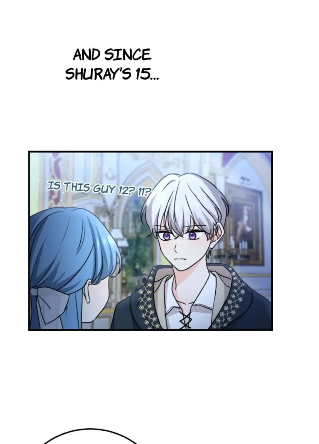 Saving the Villain from the Heroine Chapter 36 page 30 - 