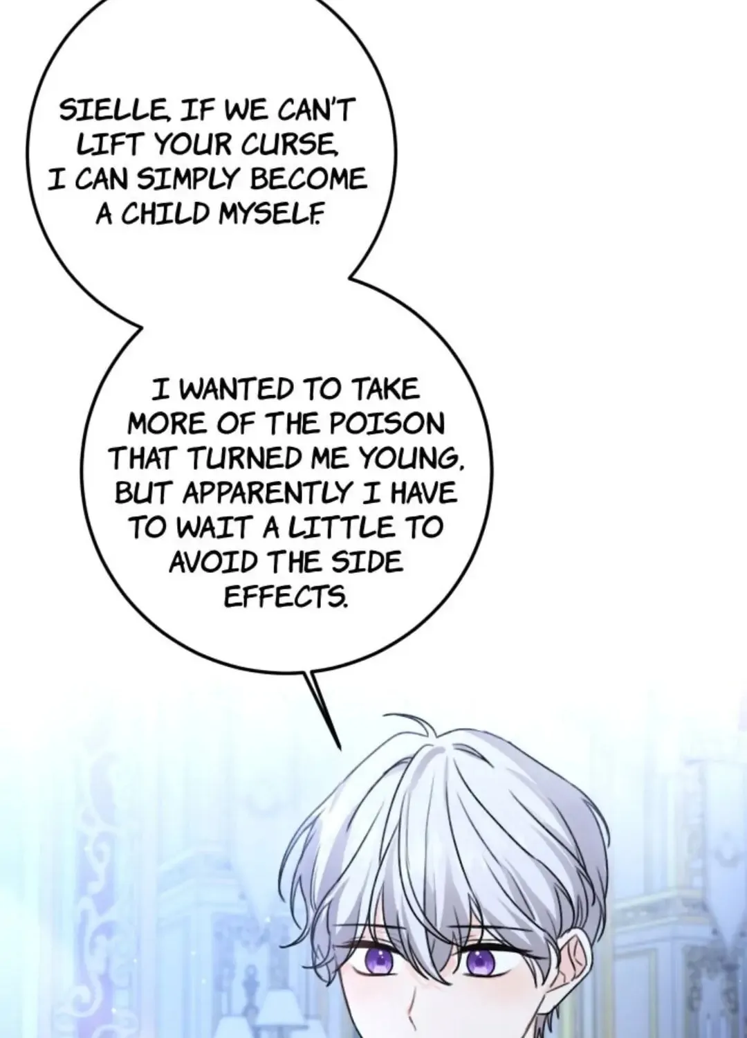 Saving the Villain from the Heroine Chapter 36 page 31 - 