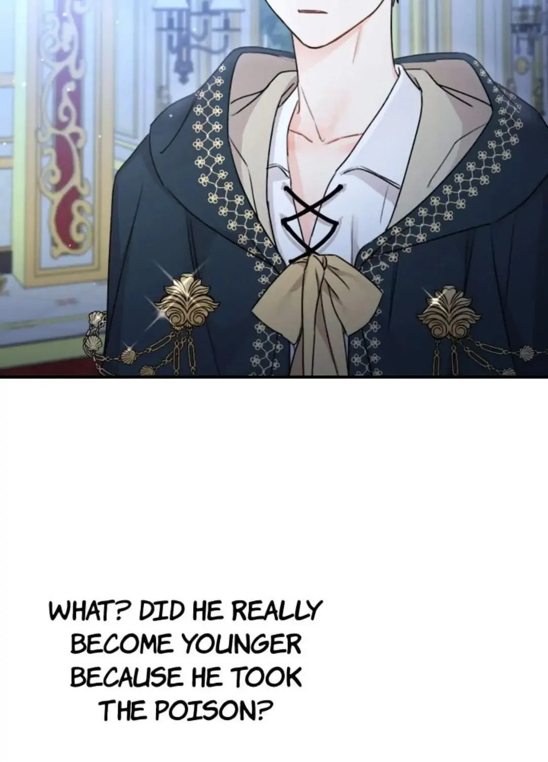 Saving the Villain from the Heroine Chapter 36 page 32 - 