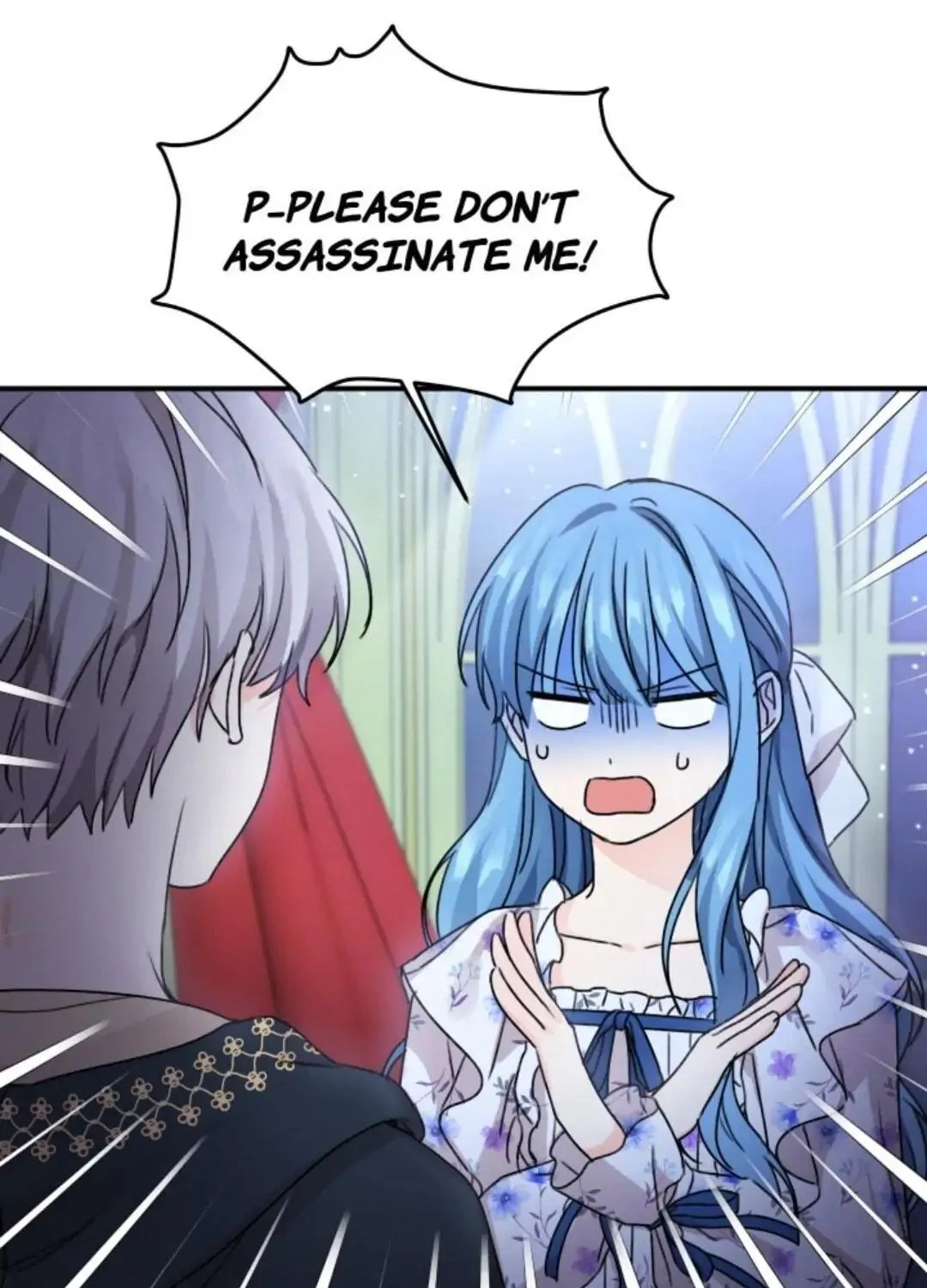 Saving the Villain from the Heroine Chapter 36 page 39 - 