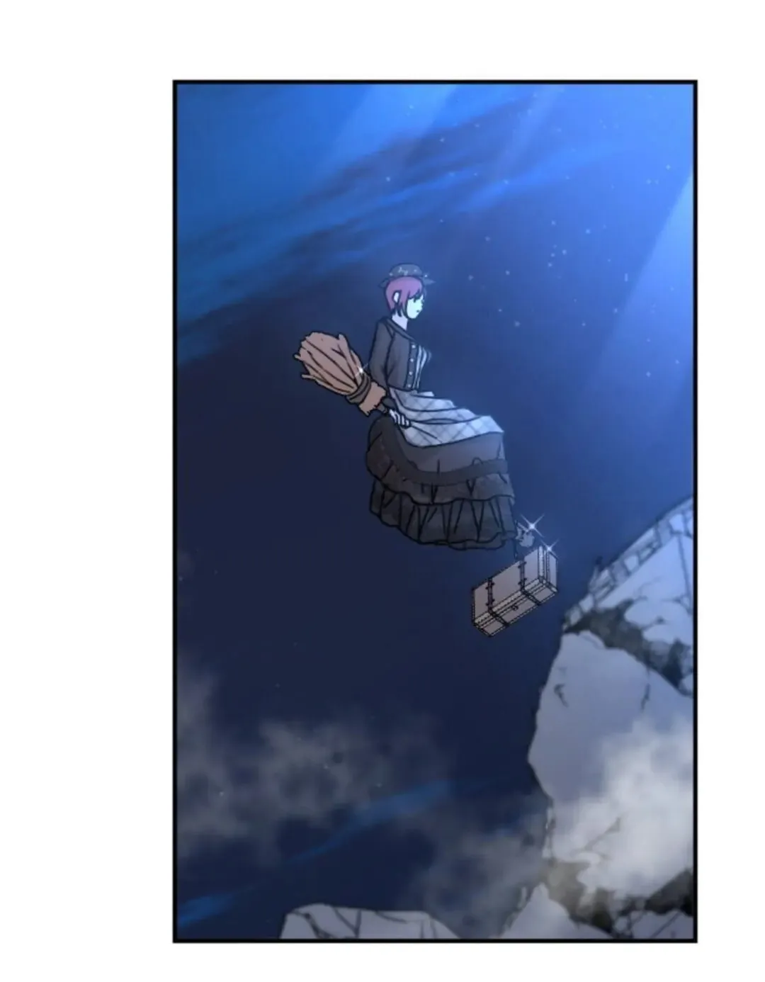 Saving the Villain from the Heroine Chapter 36 page 49 - 