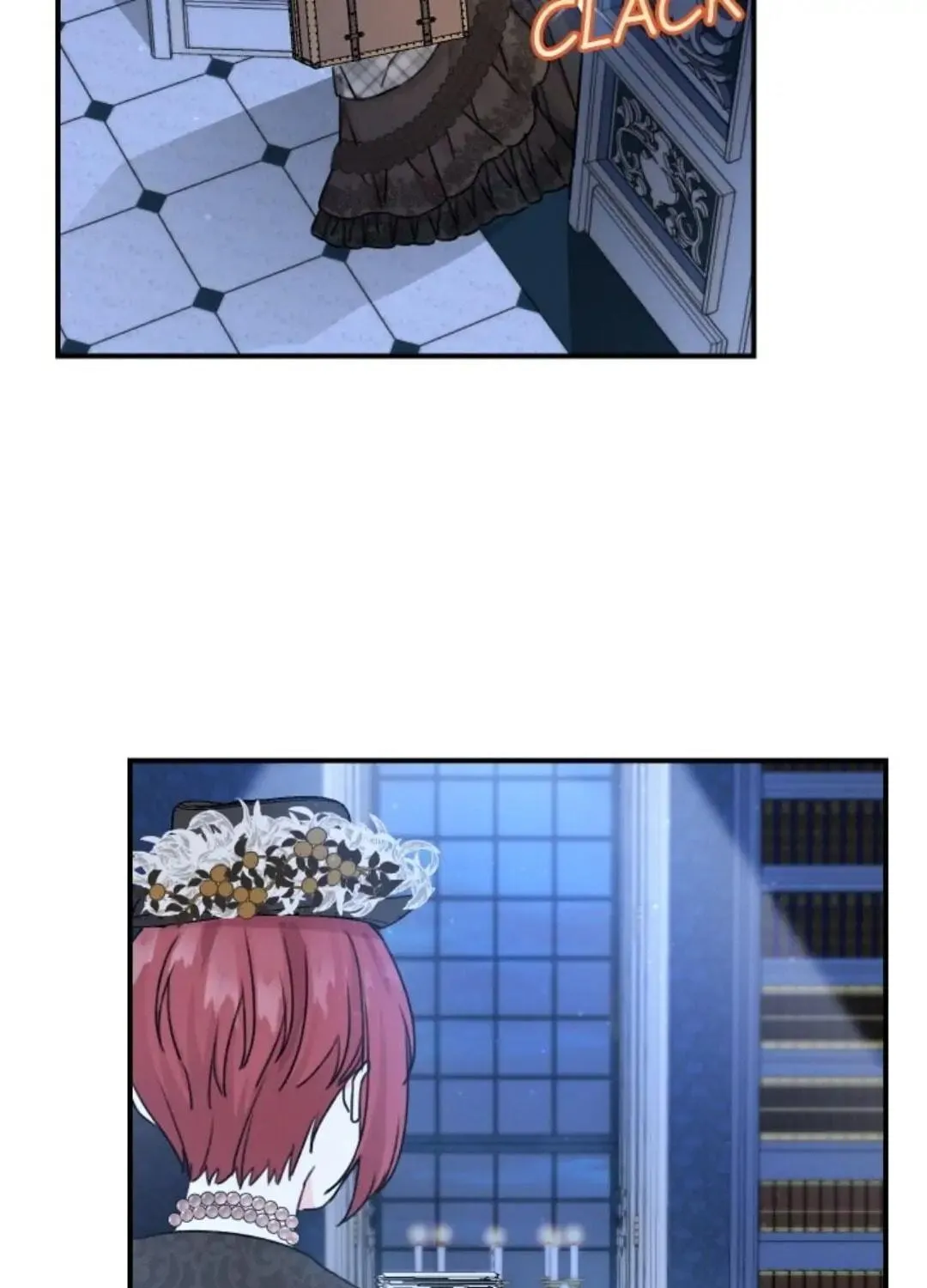 Saving the Villain from the Heroine Chapter 36 page 52 - 