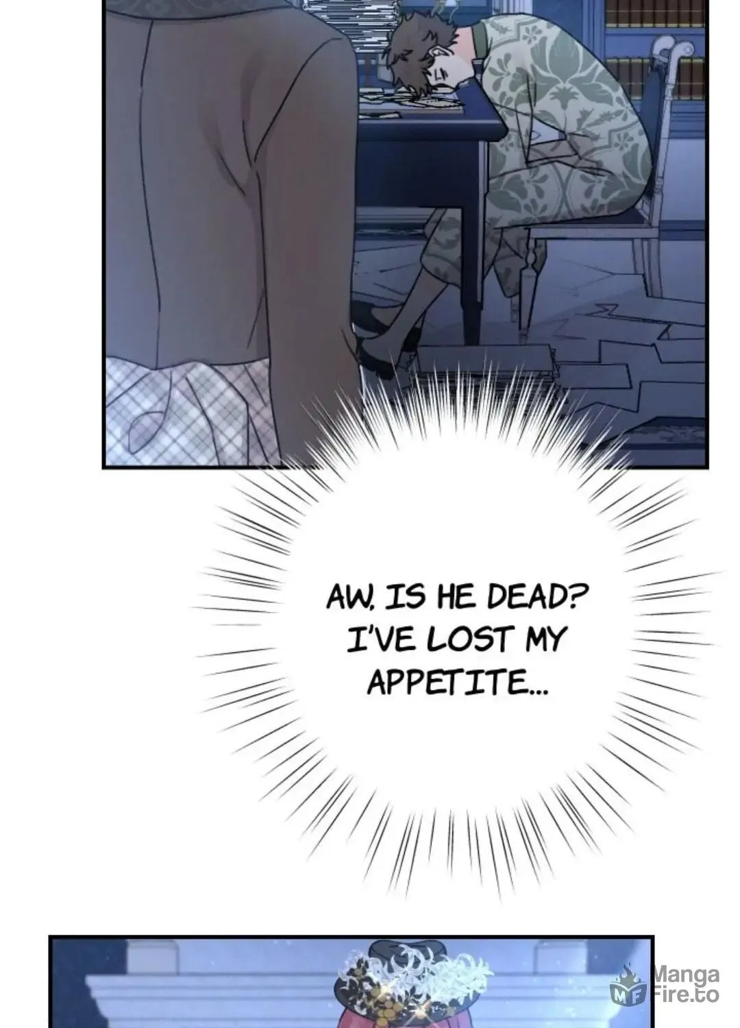 Saving the Villain from the Heroine Chapter 36 page 53 - 