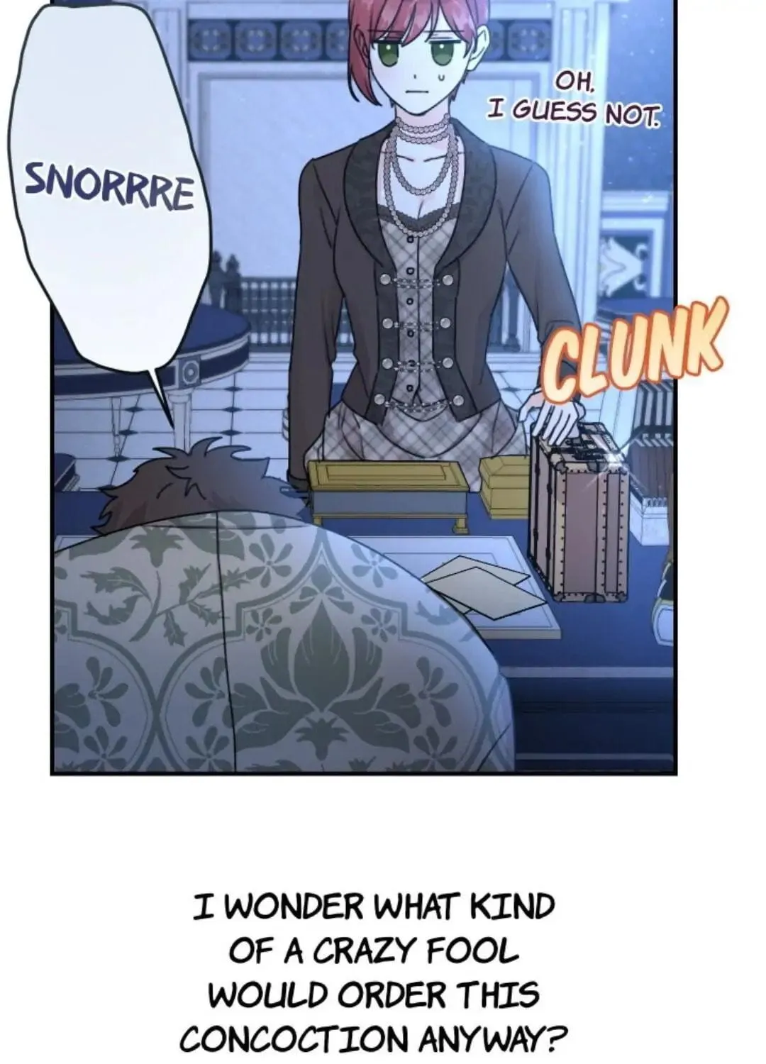 Saving the Villain from the Heroine Chapter 36 page 54 - 