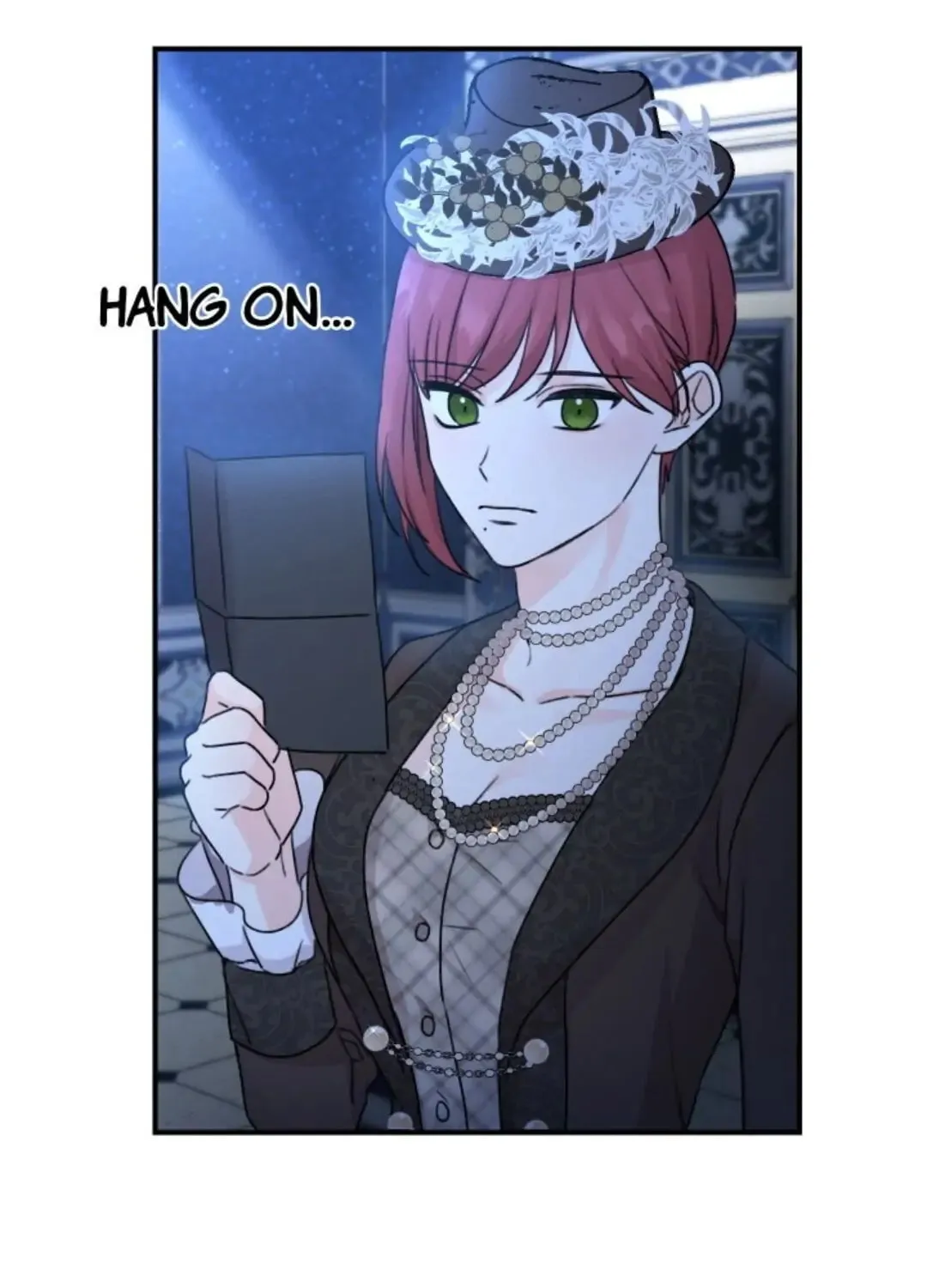 Saving the Villain from the Heroine Chapter 36 page 62 - 