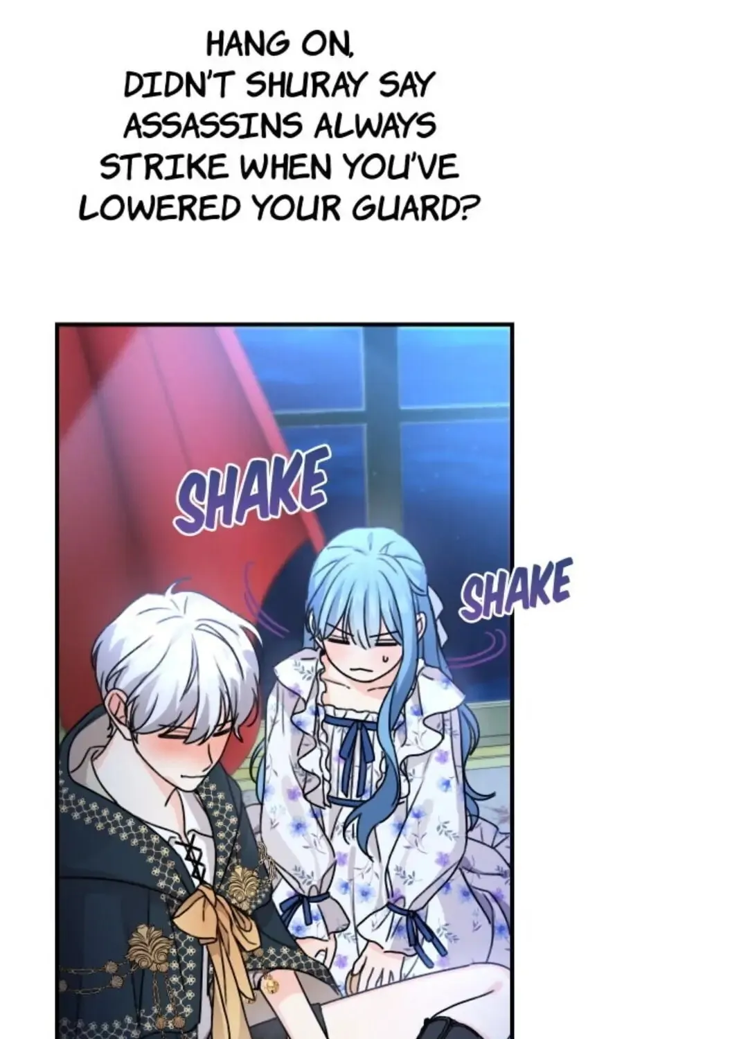 Saving the Villain from the Heroine Chapter 36 page 75 - 